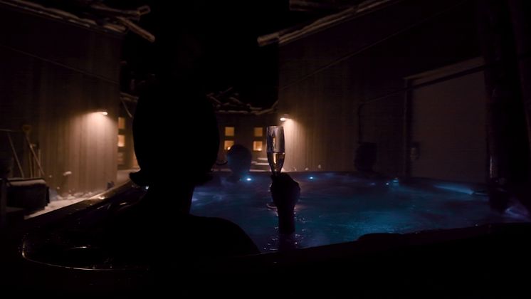 Arctic Bath