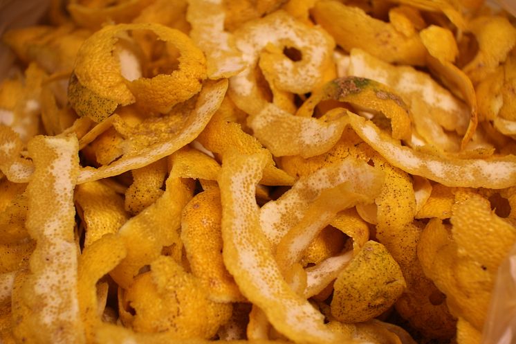 Ki No Bi Kyoto Dry Gin - Yuzu peels.JPG
