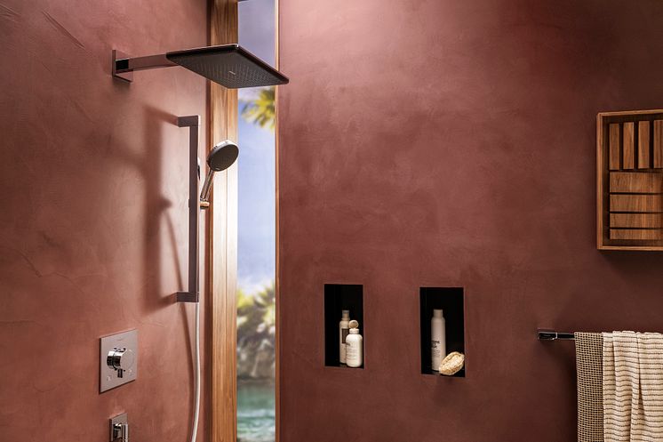 hansgrohe Ecostat Comfort innbyggingstermostat