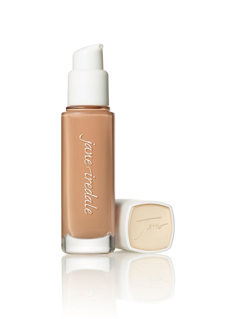 Jane Iredale Skintuition SPF 30 Radiance-Boosting Liquid Foundation