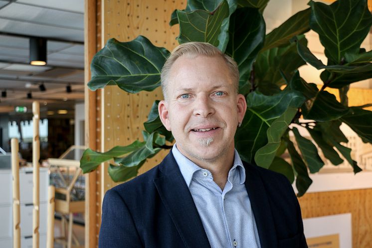 Niklas Svensson, Tengbom