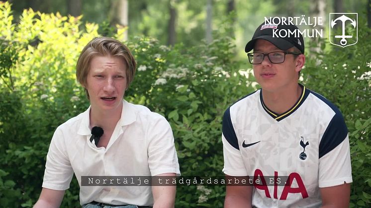 Egen Sommar 2021 Norrtälje kommun