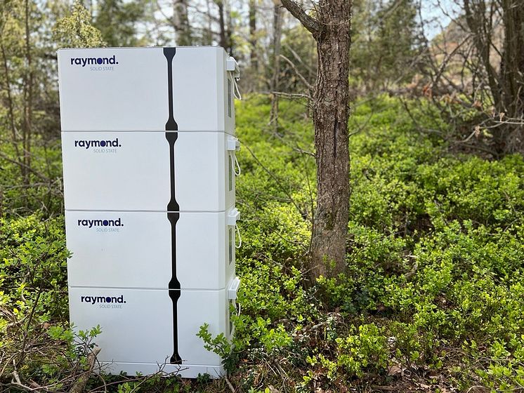 Raymond Solid State