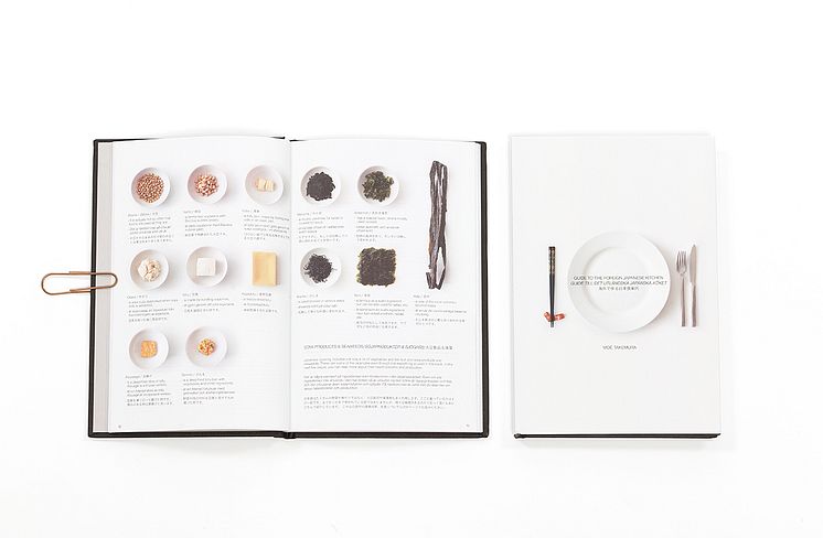 Guide to the foreign japanese kitchen – Ung Svensk Form 2012
