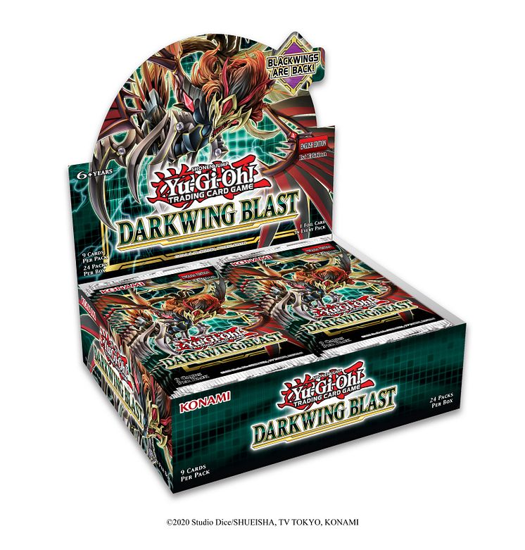YGO DABL Display