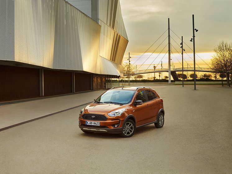 Ford KA+ Active