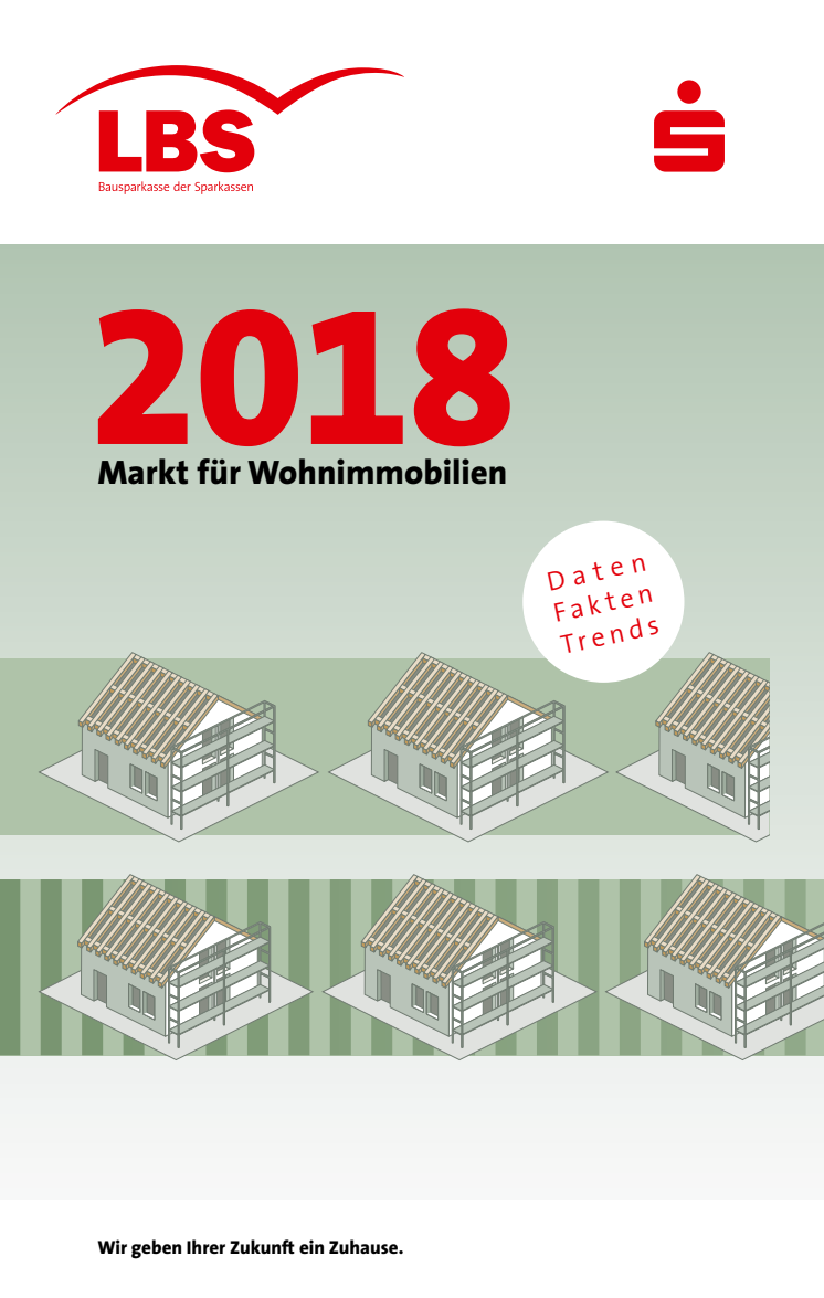 Markt für Wohnimmobilien 2018