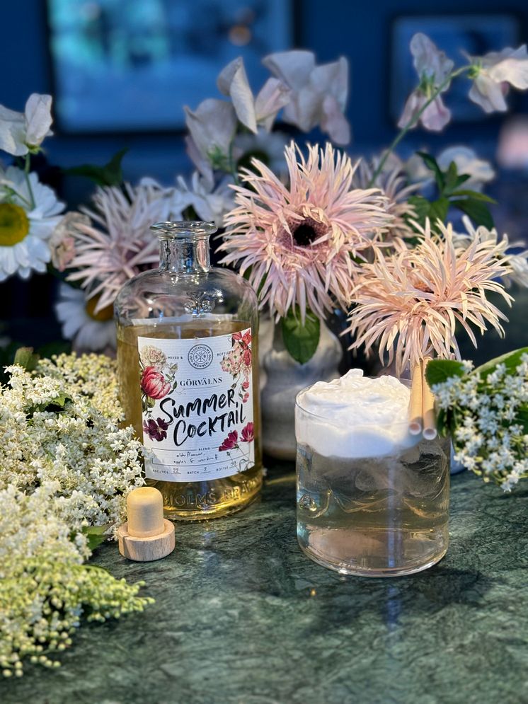 Görvälns Slott - Sommardrink