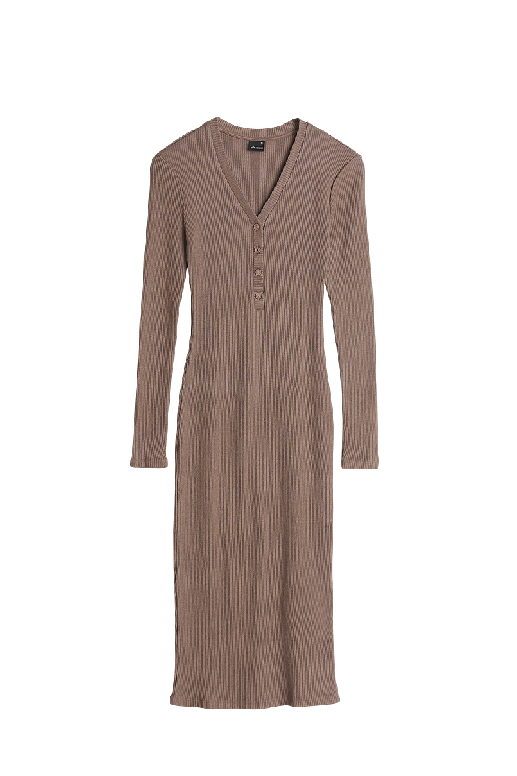 Eloise rib dress - Antier