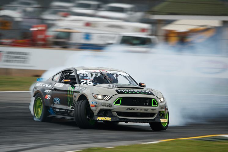 Ford Mustang GT4