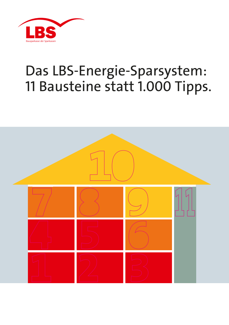 Das LBS-Energie-Sparsystem