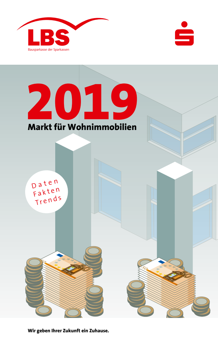 Markt für Wohnimmobilien 2019