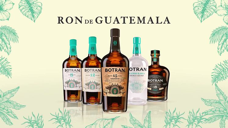 Botran rom nytt design