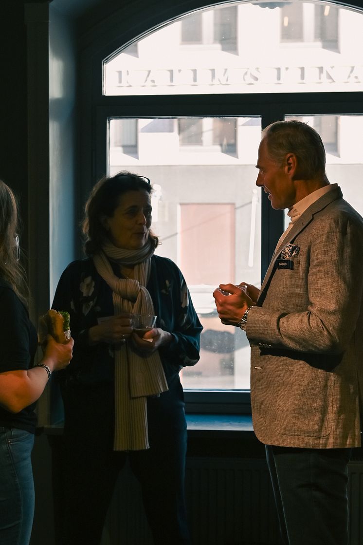 Circular TECH Talk: Datasäkerhet