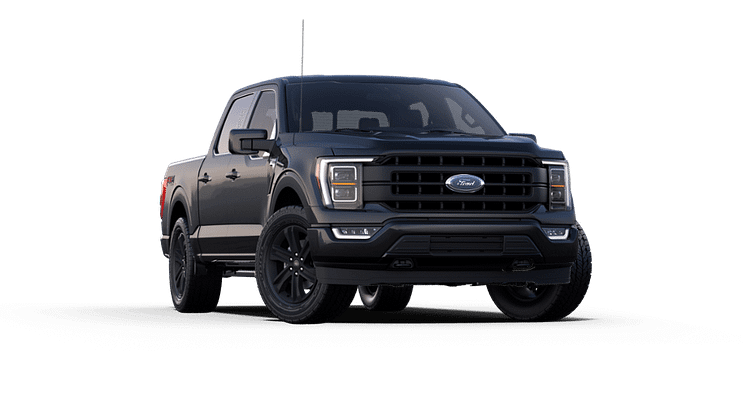 Ford F-150 Lariat Launch Edition