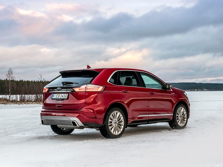 Der neue Ford Edge