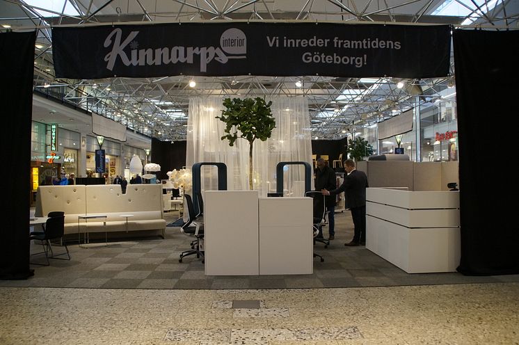 Kinnarps inredning