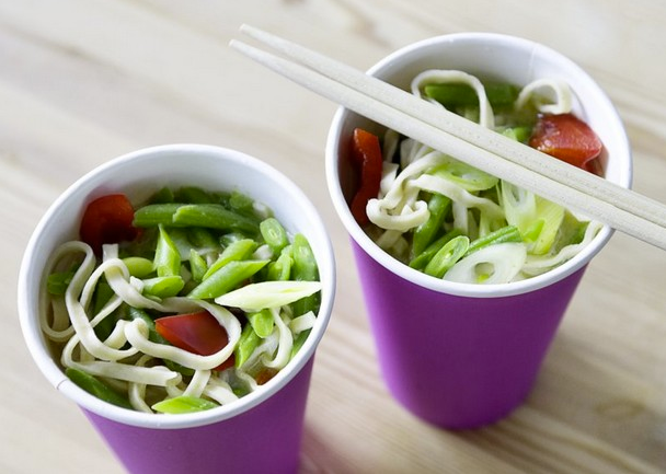 158.000 skoleelever har lært at lave fastfood med fuldkorn