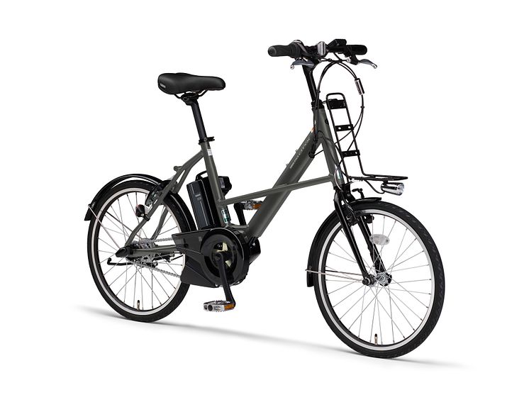 電動アシスト自転車「PAS CITY-C」「PAS CITY-X」を発売