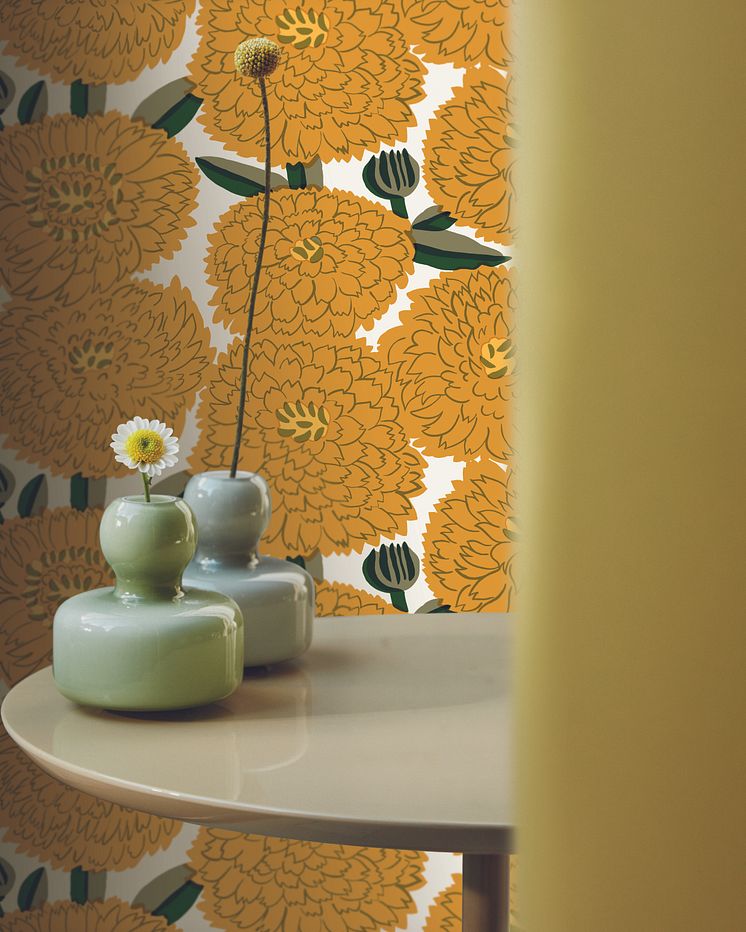 Marimekko 6 tapet 25107