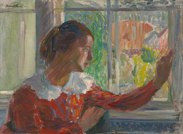Hanna Hirsch Pauli