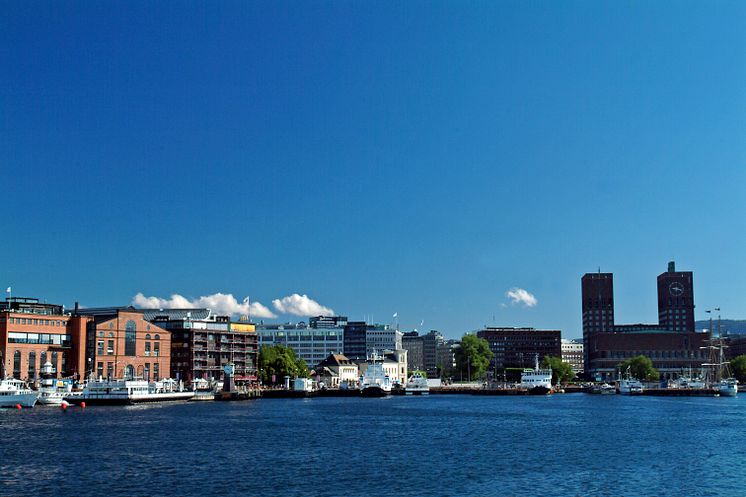 Norwegen positioniert sich auf der Intersolar 2019 als Anbieter von Lösungen für die Gewinnung und Speicherung von Sonnenenergie 