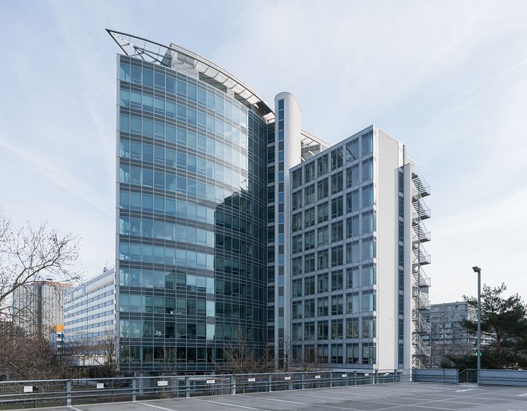 Frankfurt Office District 2