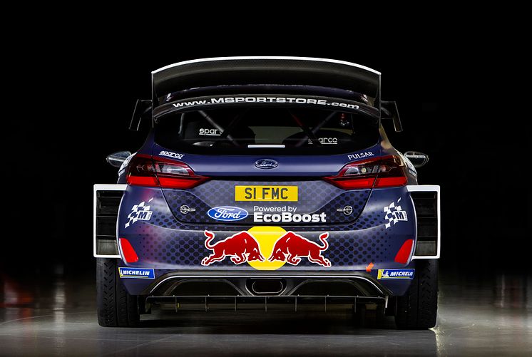Fiesta WRC