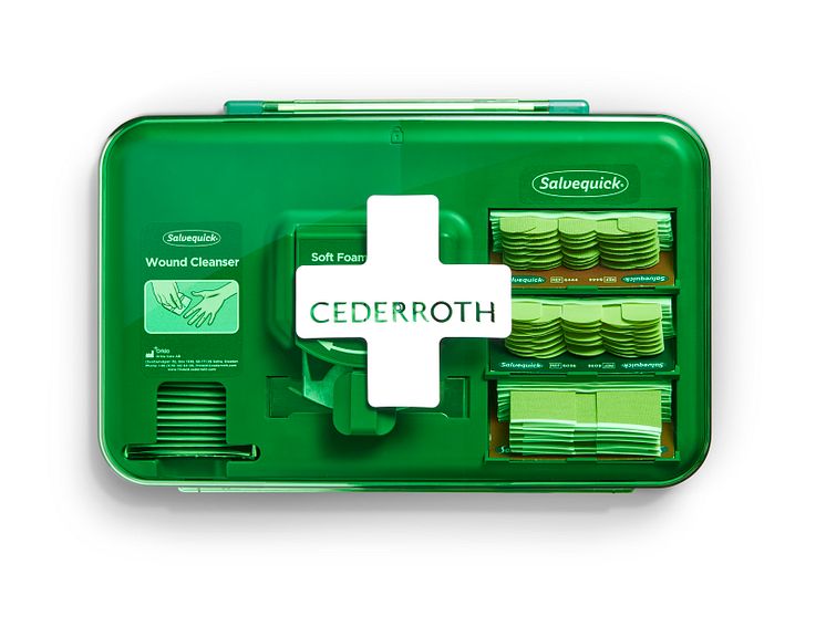 51011006 FA Wound care dispenser F