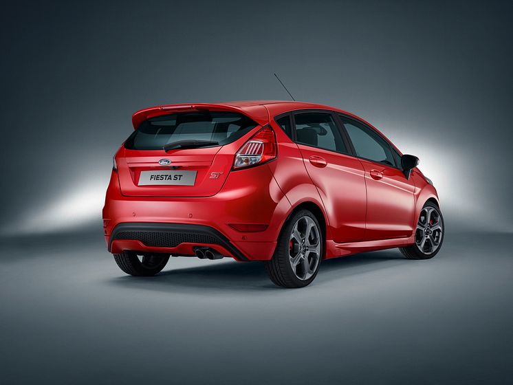 Ford Fiesta ST