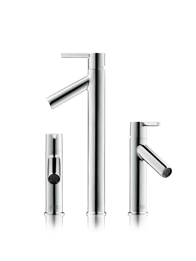 Axor_Starck_Lever Handles_Group