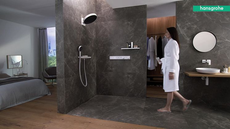 hansgrohe Rainfinity brusere 