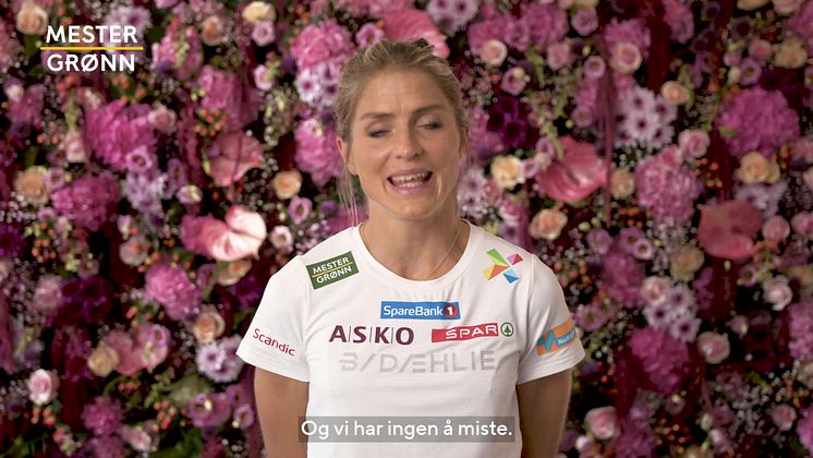 Husk å sjekke deg med langrennsjentene