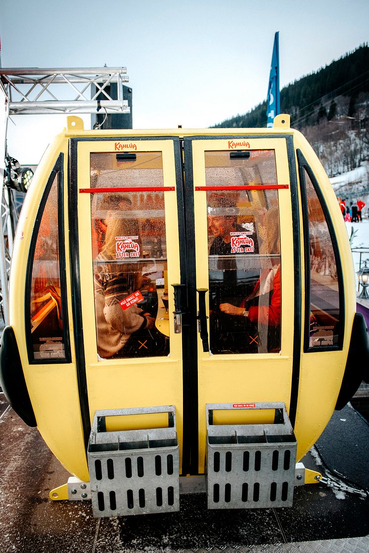 KAHLÚA AFTERSKI 2