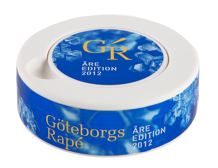 Göteborgs Rapé Åre Edition