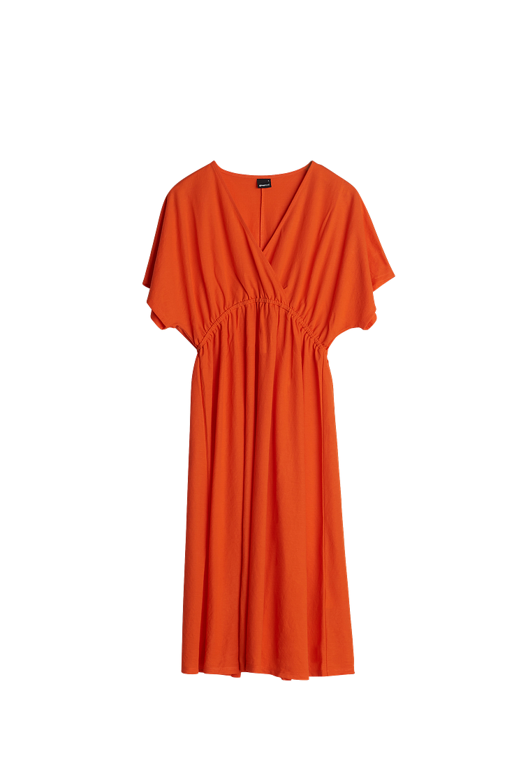 Madison dress - orangeade