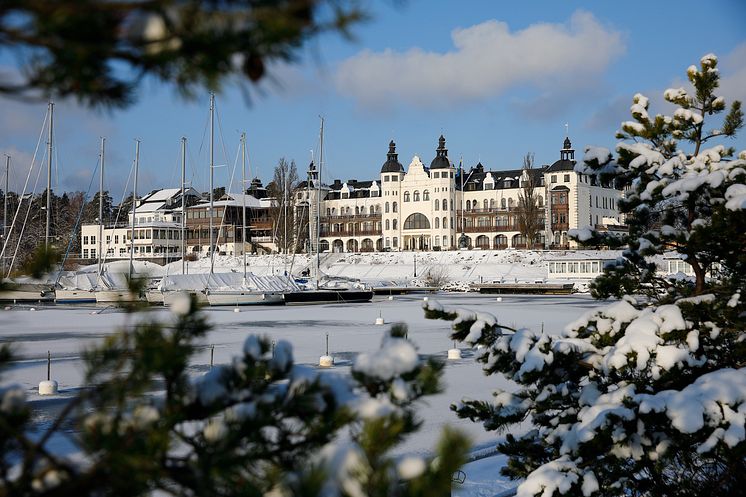 Exteriör Grand Hotel Saltsjöbaden