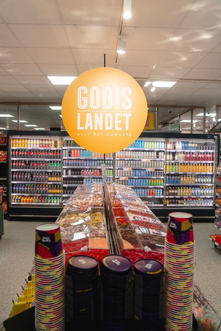 Hemköp_Tullinge_Godislandet