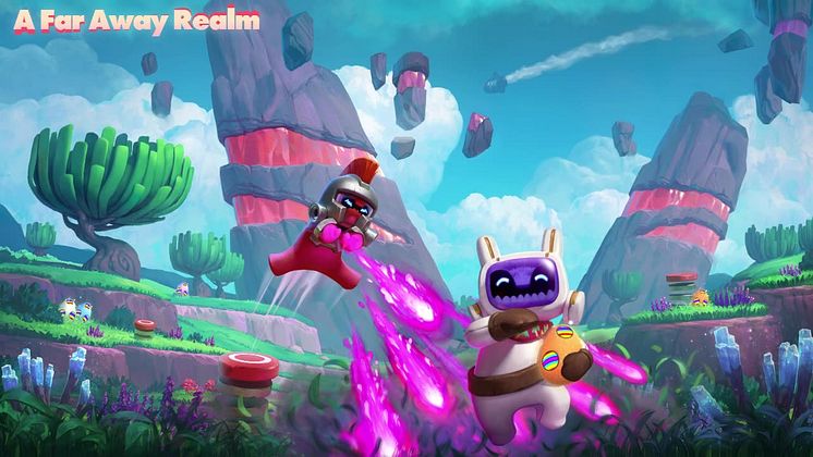 A Far Away Realm 2