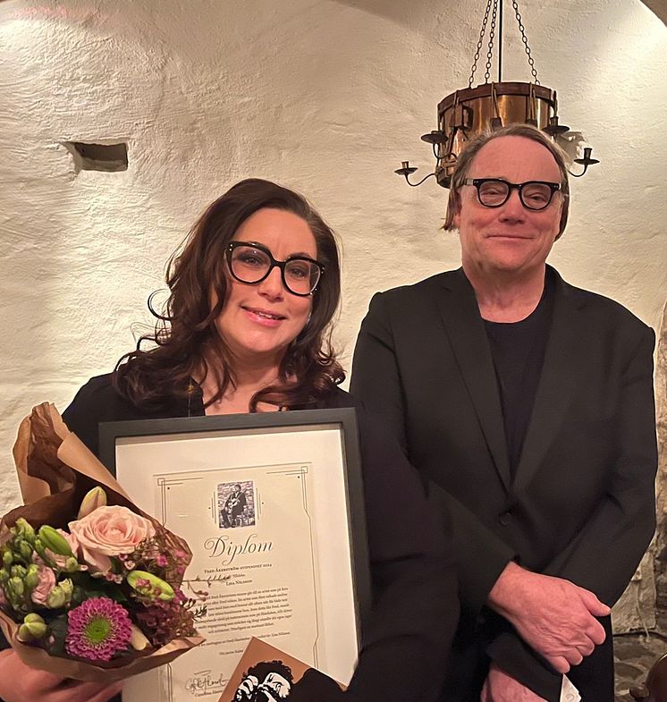 LisaNilsson och LarsNylin