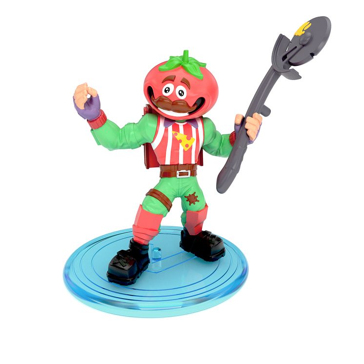 Wave 2 - Tomato Head