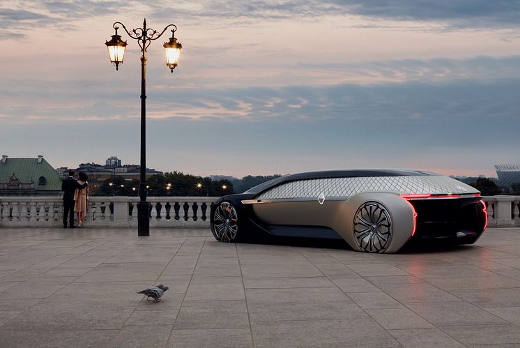 Renault EZ-ULTIMO