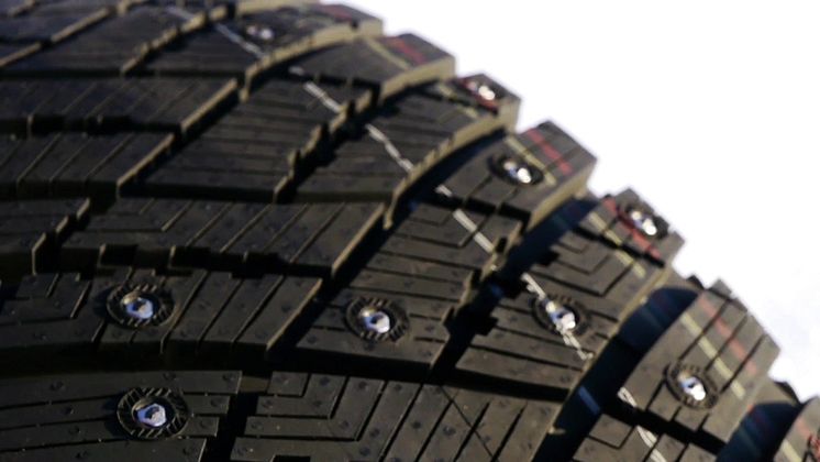 Goodyear Vinterlansering 2014
