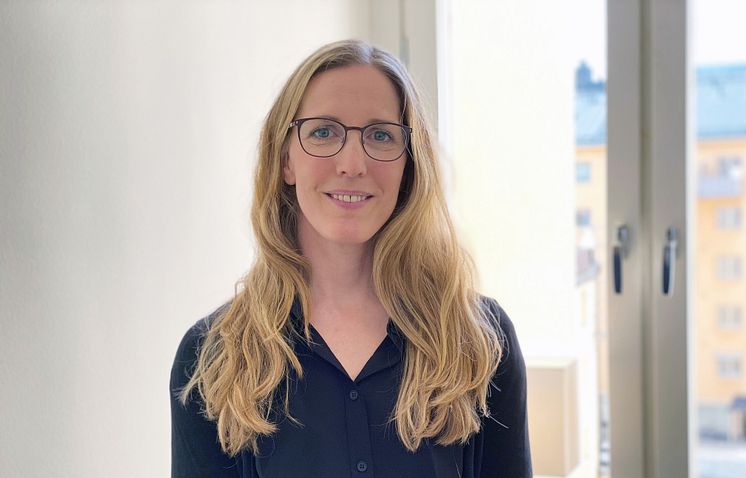 Ulrika Sjöö Forsen