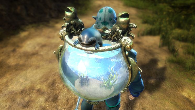 Guild Wars 2 - Living World Season 3 Shooshadoo