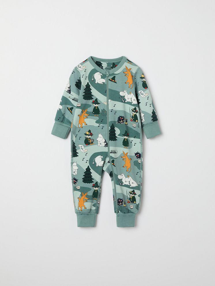 Pyjamasoverall, strl 50-104, 349kr