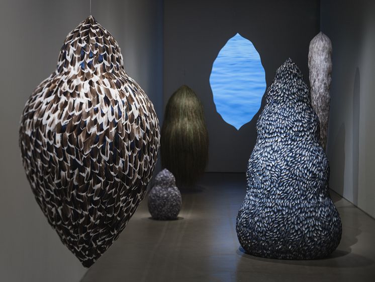 Anastasia Savinova, Tidal Gathering, 2024