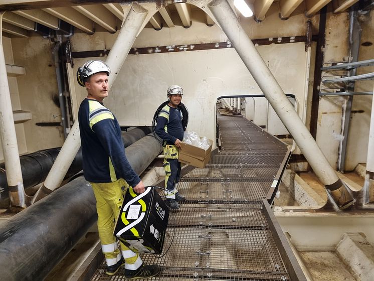 Högakustenbron-One