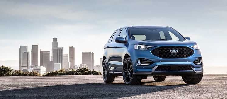 Ford Edge ST_NAIAS