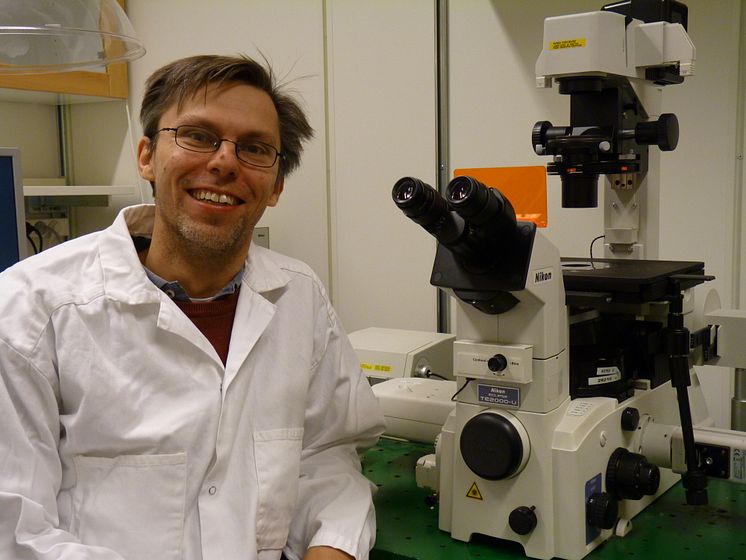 Professor Per-Ola Carlsson, Uppsala Universitet, Uppsala